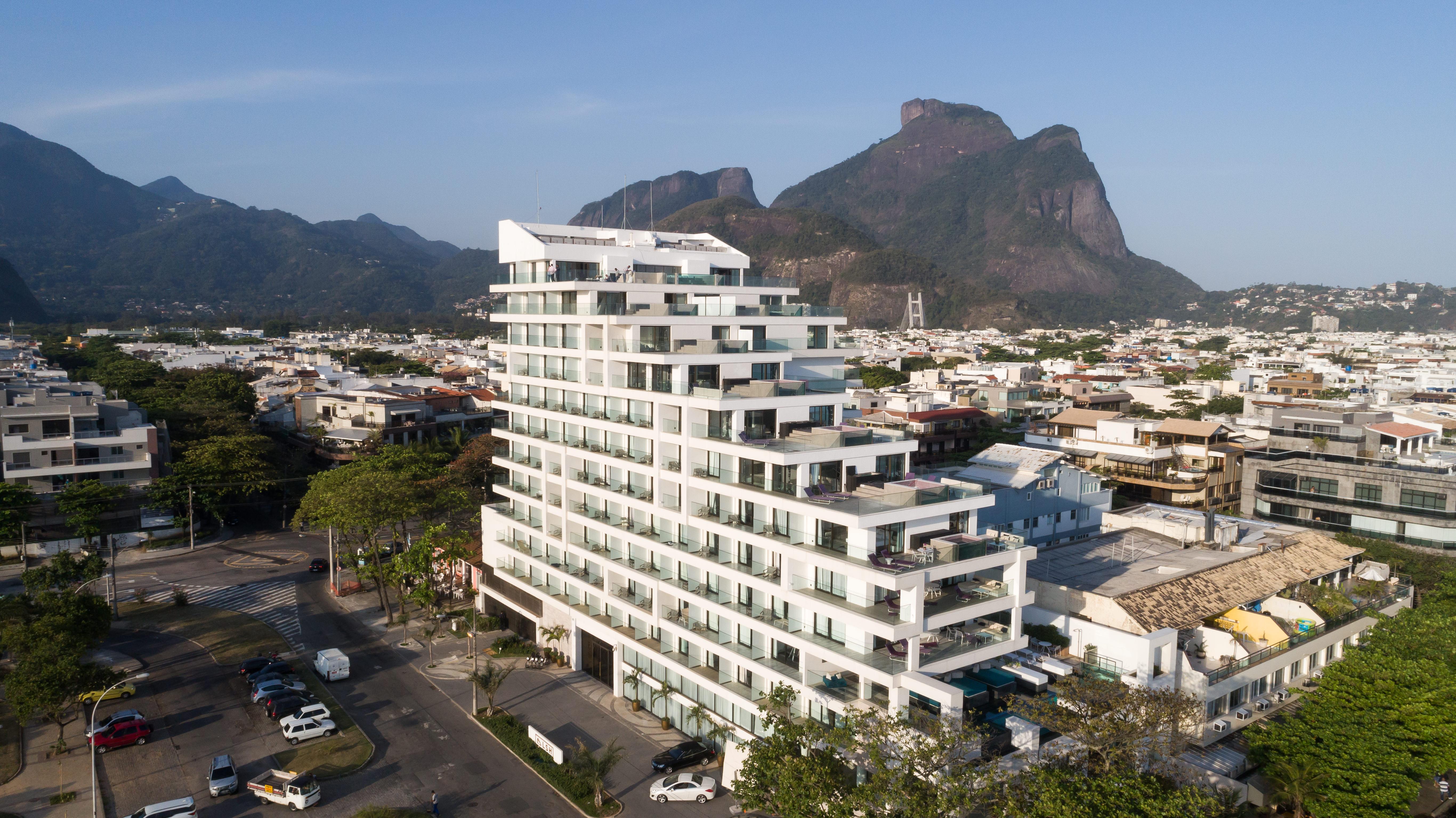 Hotel Lifestyle Laghetto Collection Rio de Janeiro Exterior foto