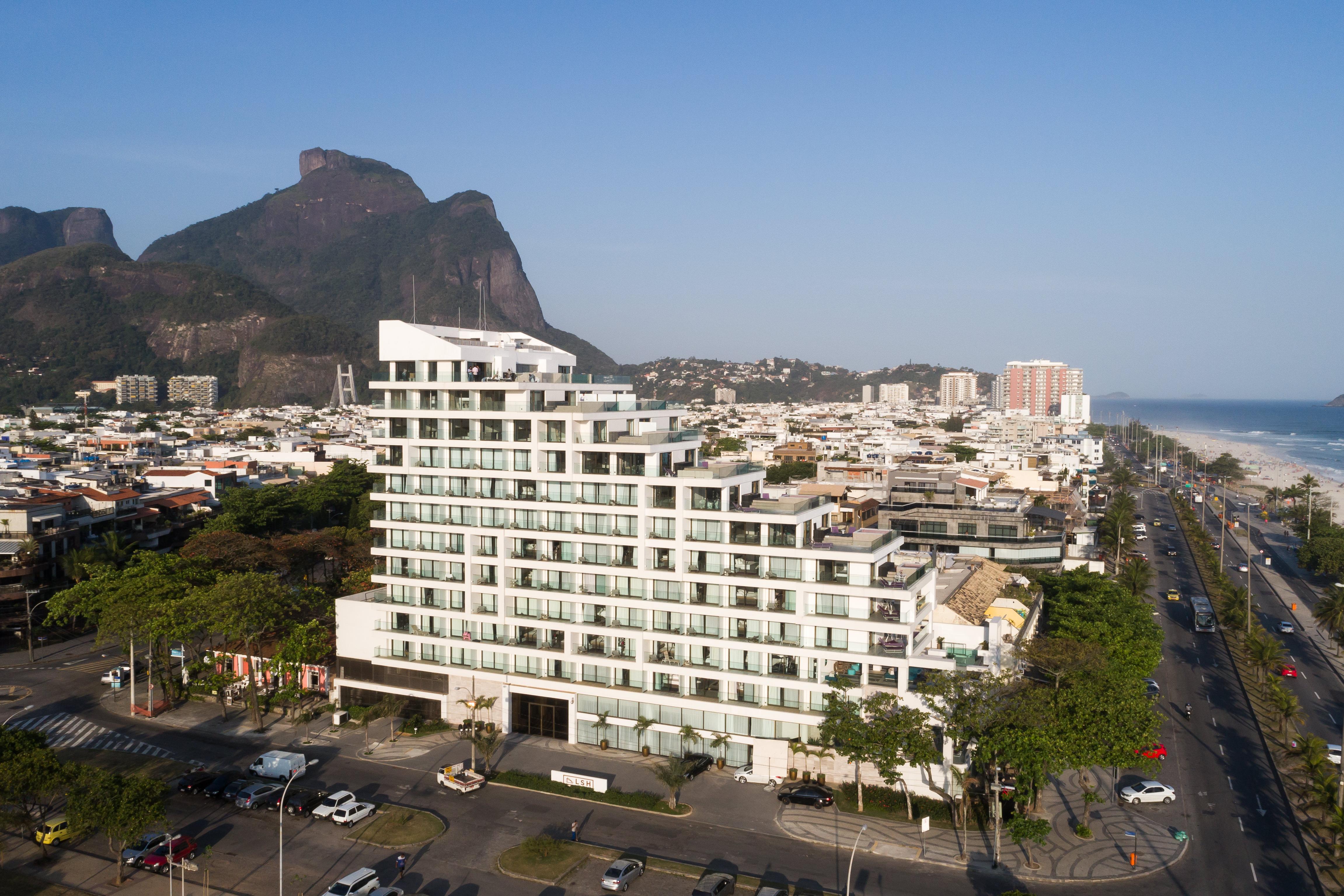 Hotel Lifestyle Laghetto Collection Rio de Janeiro Exterior foto