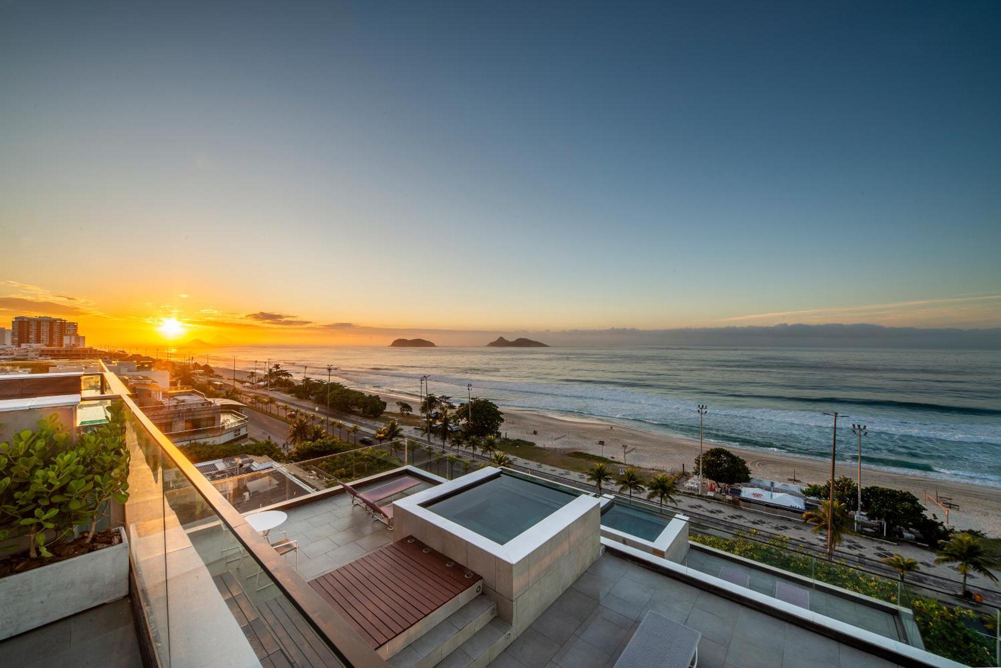 Hotel Lifestyle Laghetto Collection Rio de Janeiro Exterior foto