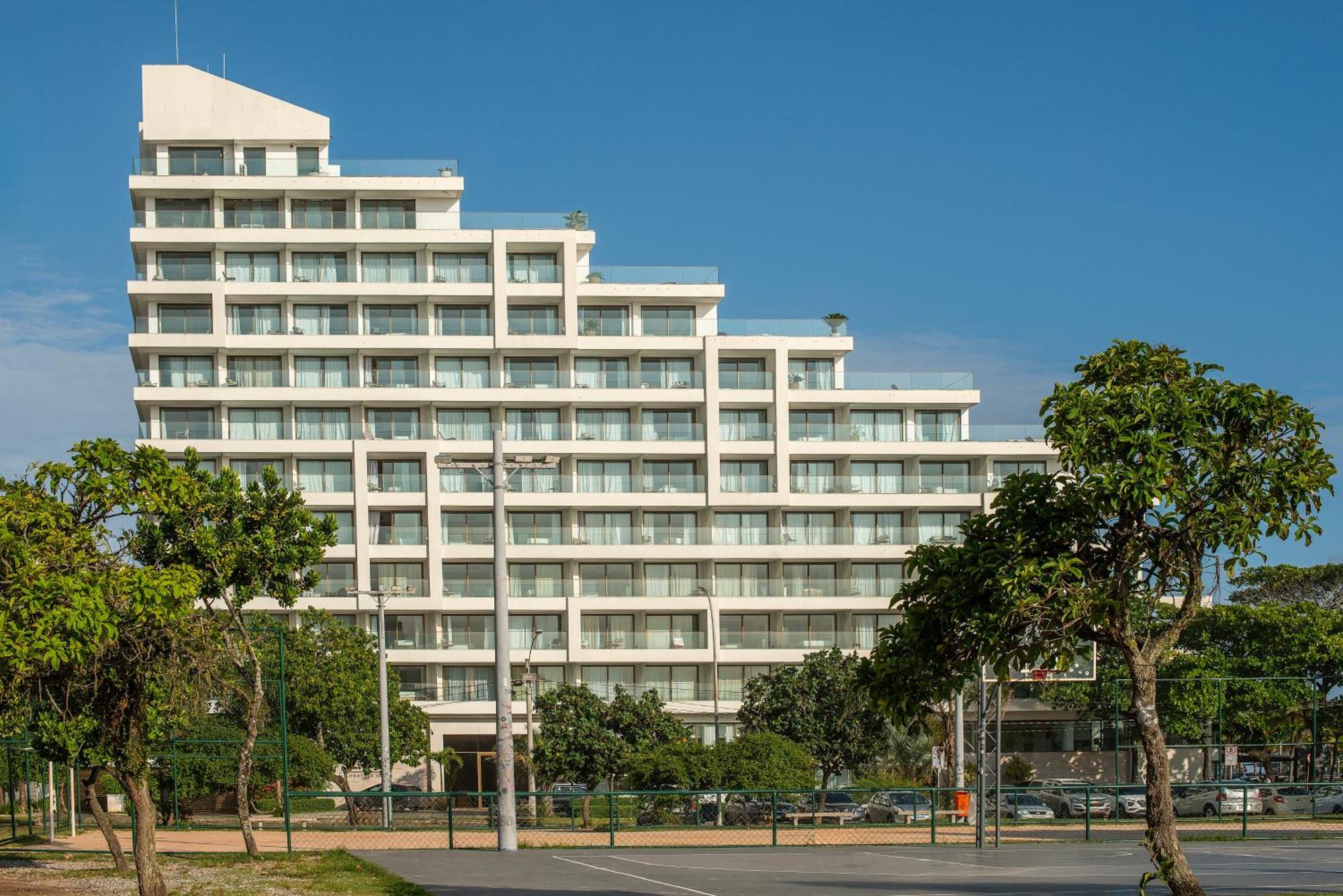 Hotel Lifestyle Laghetto Collection Rio de Janeiro Exterior foto